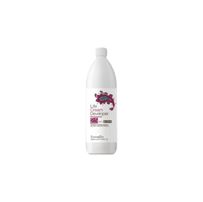 Крем для окисления краски Farmavita Life Cream Developer 2.5 vol 0.75%