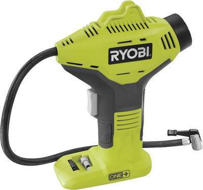 Автомобильный компрессор Ryobi R18PI-0 / 5133003931