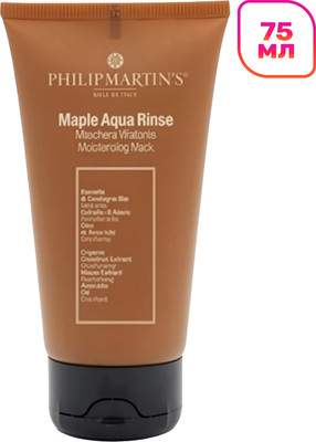 Маска для волос Philip Martin's Maple Rinse Aqua
