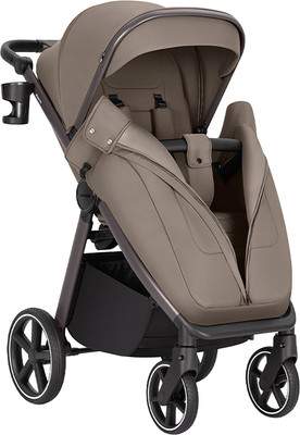 Детская прогулочная коляска Carrello Bravo CRL-5520