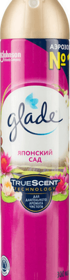 Освежитель воздуха Glade Маракуйя и Дикая Орхидея