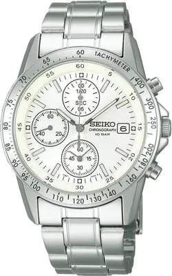 Часы наручные мужские Seiko Spirit SBTQ039