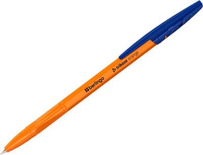 Набор шариковых ручек Berlingo Tribase Orange / CBp_70910_10