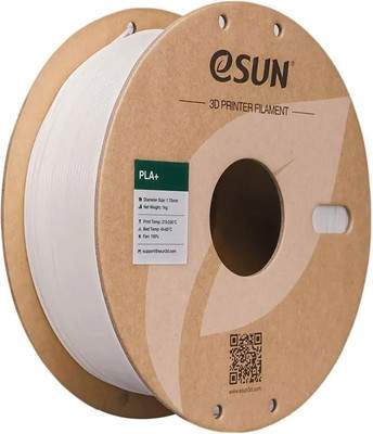 Пластик для 3D-печати eSUN PLA+ / PLA+175W1P1