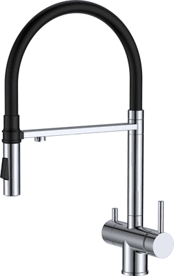 Смеситель Roxen Keit 500504CH-B