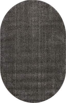 Ковер Merinos Sofia T600-OVAL-BROWN
