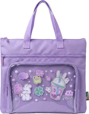 Папка-портфель Brauberg Kids. Ягодный коктейль / 274474