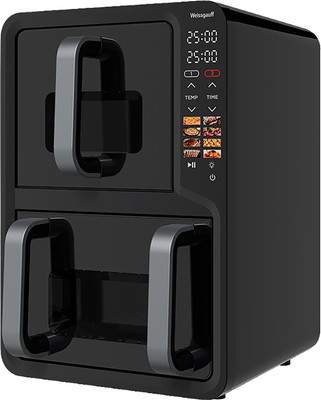 Аэрогриль Weissgauff WAF 712 DB Double Compact Fry