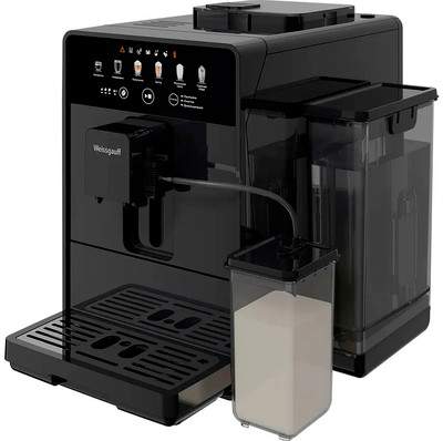 Кофемашина Weissgauff WCM-350 Automatic ColorTouch Cappuccino
