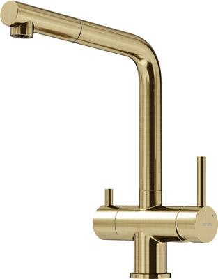 Смеситель Sancos Spin SC4015BG