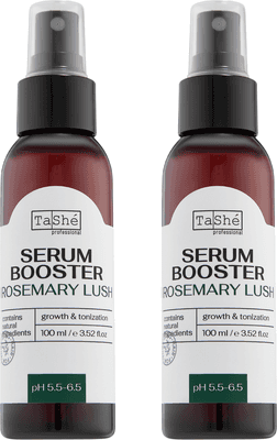 Спрей для волос Tashe Professional Rosemary lush Сыворотка-бустер д/кожи головы