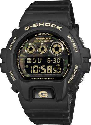 Часы наручные мужские Casio G-Shock DW-6900CF-1E