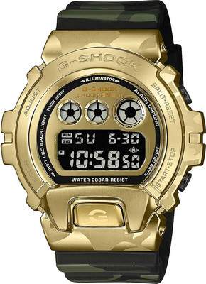 Часы наручные мужские Casio G-Shock GM-6900CMG-3E