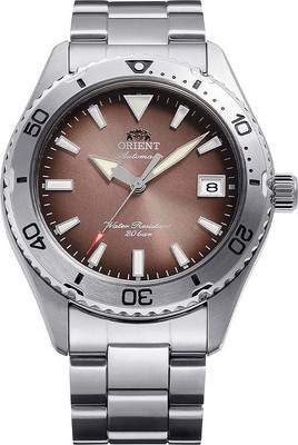 Часы наручные мужские Orient Diver RA-AC0Q17Y