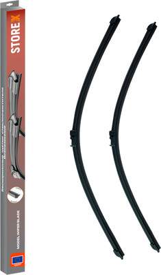 Щетки стеклоочистителя Storex Wiper Blade MW SP-6543 / 8624120 MW