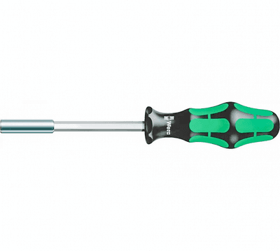 Отвертка WERA Kraftform Plus 1/4"х120мм / 05051205001