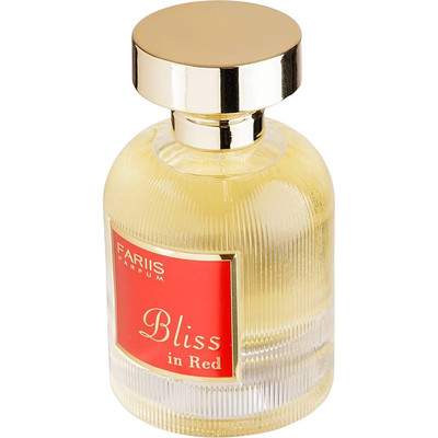 Парфюмерная вода Fariis Bliss In Red