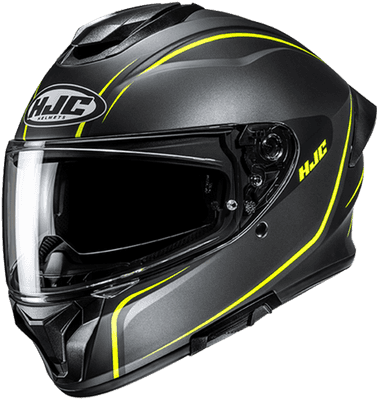 Мотошлем HJC C71 Quez MC3HSF