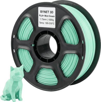 Пластик для 3D-печати BYNET3D PLA + / BN_PLA10_MGN