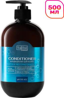 Кондиционер для волос Tashe Professional Peptide Reconstruction