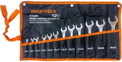 Набор ключей Megatools MT-5122P