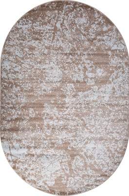 Ковер Merinos Miranda D941-OVAL-DARK BEIGE