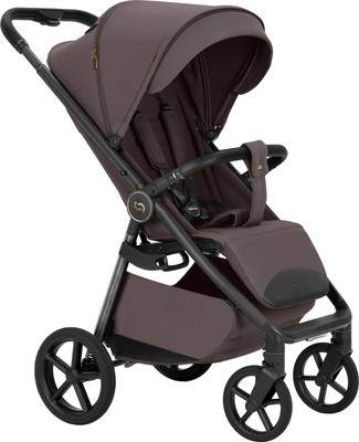 Детская прогулочная коляска Carrello Bravo Carbon CRL-5530