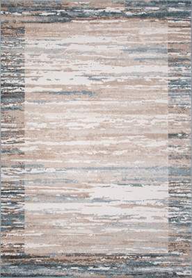 Ковер Merinos Naturel D983-STAN-BEIGE-BLUE