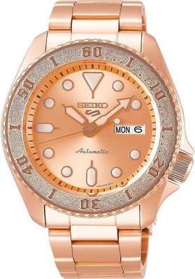 Часы наручные мужские Seiko 5 Sports SRPE72K1