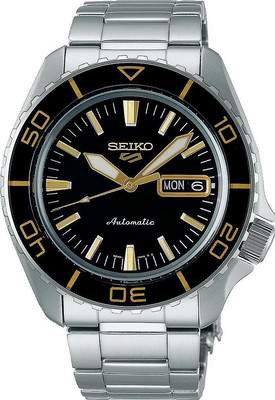 Часы наручные мужские Seiko 5 Sports SRPK99K1