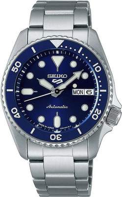 Часы наручные мужские Seiko 5 Sports SRPL77K1