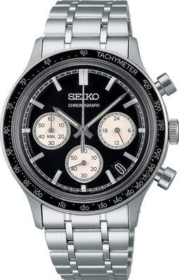 Часы наручные мужские Seiko Discover More SSB479P1