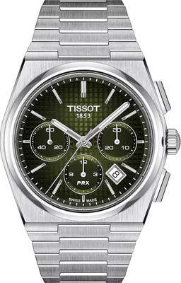 Часы наручные мужские Tissot PRX T137.427.11.091.00
