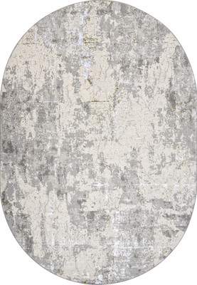 Ковер Merinos Liman F169-OVAL-CREAM-GREEN