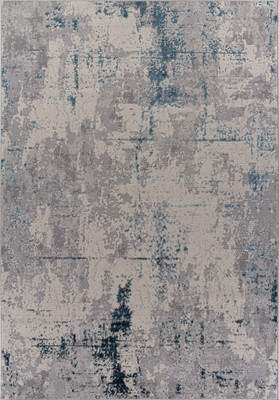 Ковер Merinos Liman F169-STAN-CREAM-D.BLUE
