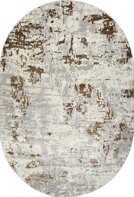 Ковер Merinos Palermo F284-OVAL-BEIGE-GREEN