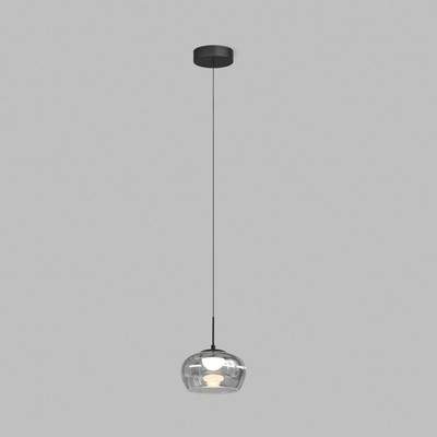 Потолочный светильник Denkirs Floa DK6741-BK+SM