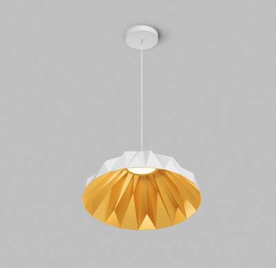 Потолочный светильник Denkirs Origami DK6655-WH+SG