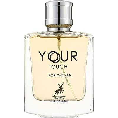 Парфюмерная вода Maison Alhambra Your Touch For Women