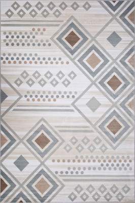 Ковер Merinos Valencia Deluxe D962-STAN-CREAM-BLUE