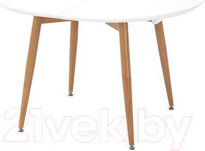Обеденный стол Halmar Edward 120-200x100x75