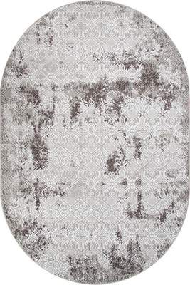 Ковер Merinos Silver F392-OVAL-GRAY