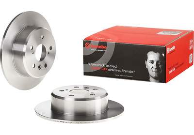 Тормозной диск Brembo 08.9179.10