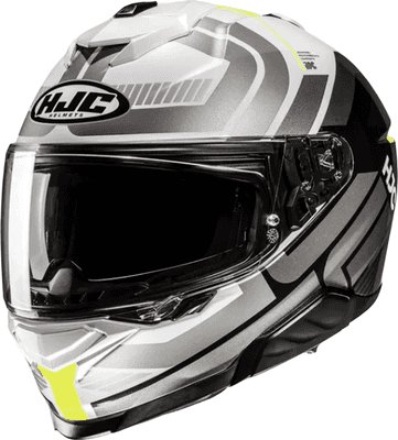 Мотошлем HJC i71 Viz MC3H