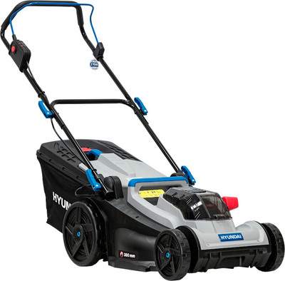 Газонокосилка аккумуляторная Hyundai L-438iON