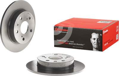 Тормозной диск Brembo 08.C046.11