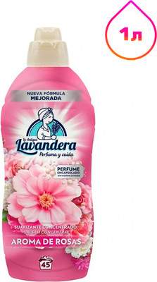 Кондиционер для белья La Antigue Lavandera Aroma de Rosas