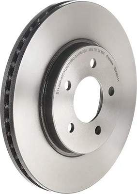 Тормозной диск Brembo 09.A401.11