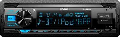 Бездисковая автомагнитола Skylor RS-540BT