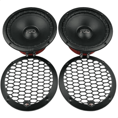 Мидбас FSD audio Master WF 6